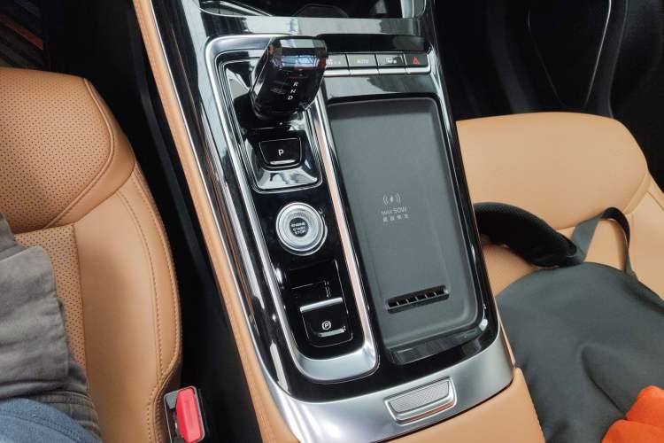 Used Geely Auto FX11 2025 4th Generation 1.5TD DCT - Shanhe