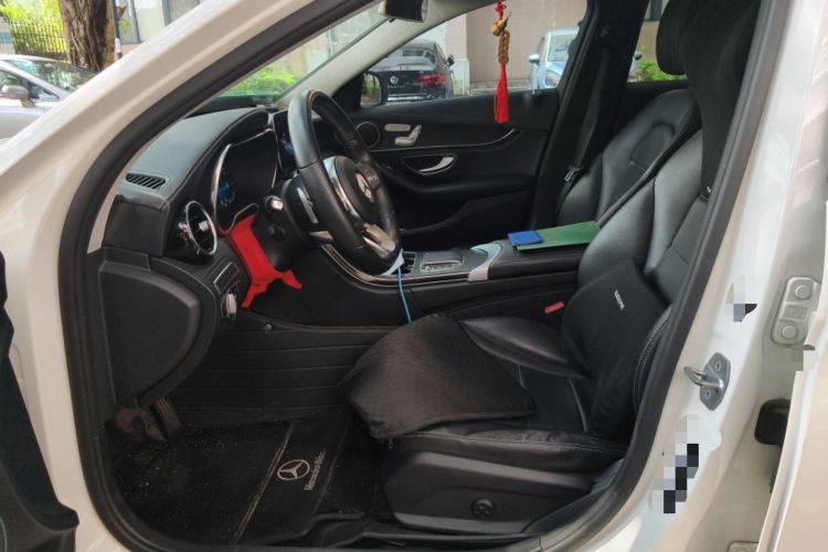 Used Mercedes-Benz C-Class 2020 C 260 L Sport Edition
