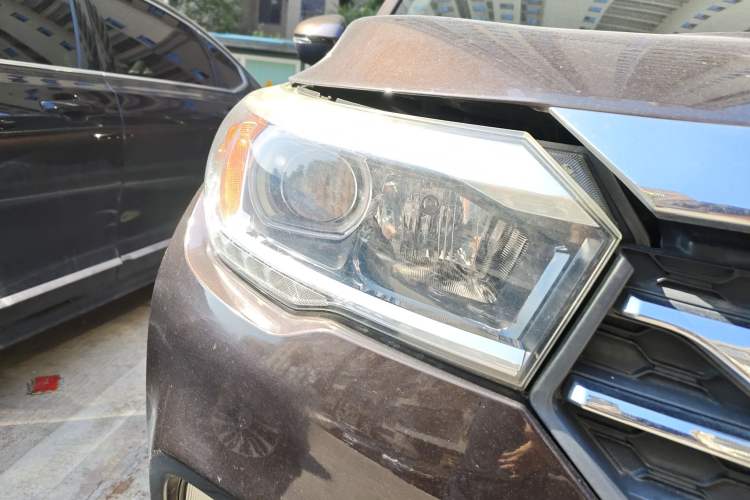 Used GAC Trumpchi GS4 2015 200T G-DCT Luxury Edition
