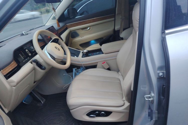 Used Hima AITO M7 2024 1.5T Rear-Drive Plus Version 5 Seats Left Front Seat