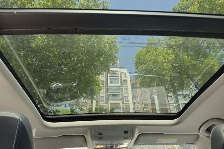 Used Skoda Karoq 2018 TSI280 Luxury Edition China V Standard Headliner