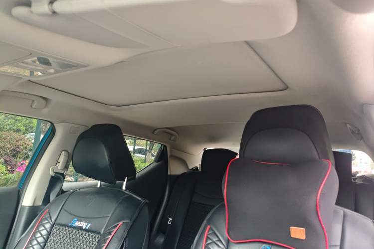 Used Nissan Lannia 2019 1.6L CVT Smart Connect Smart Cool Version China V Standard
