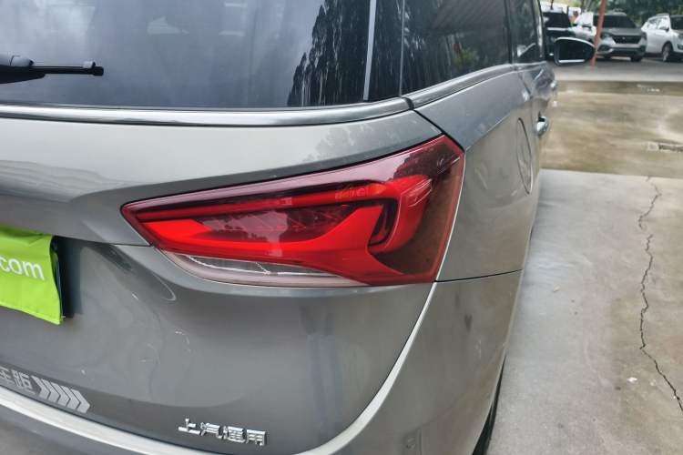 Used Buick GL6 2019 18T 6-Seater Connected Luxury Version China V Standard