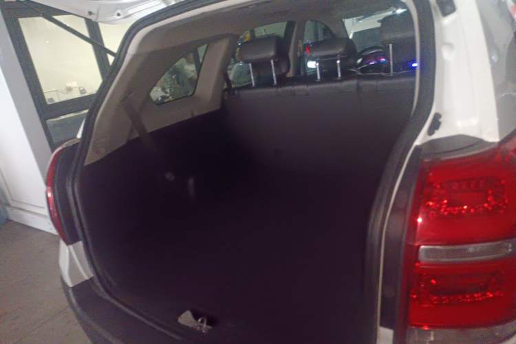 Used Chevrolet Captiva 2017 2.4L Two-Wheel Drive Luxury Edition 7 Seats