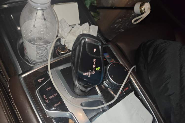 Used BMW 7 Series 2016 740Li Luxury Edition
