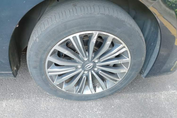 Used GAC Trumpchi M6 2019 270T DCT Prestige Edition (6-Seater) China VI