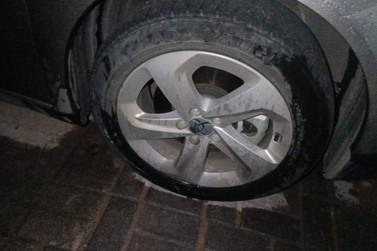 Used Hycan Z03 2022 510 km Range Trend Edition 160 kW 61.13 kWh
