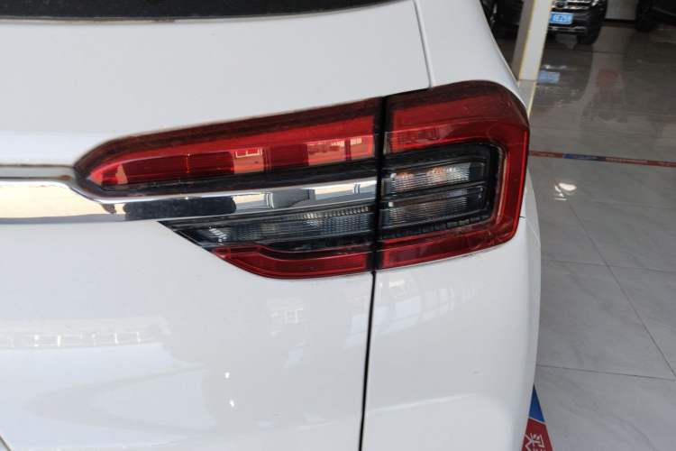 Used Chery Tiggo 5x 2020 1.5L CVT Fashion Edition
