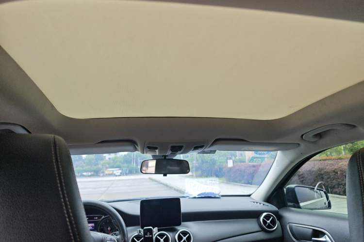 Used Mercedes-Benz GLA 2018 GLA 200 Fashion Model
