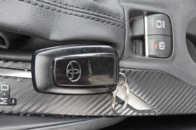 Used Toyota Levin 2021 185T CVT Luxury Edition