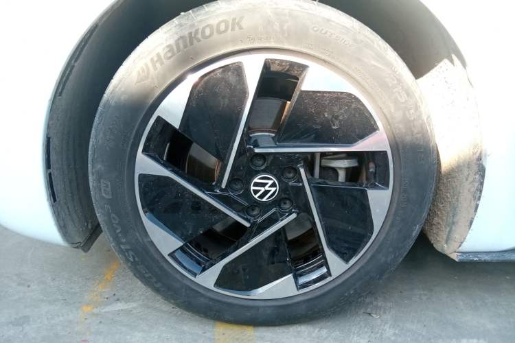 Used Volkswagen ID.3 2023 Upgraded Model Pure Intelligent Enjoyment Version