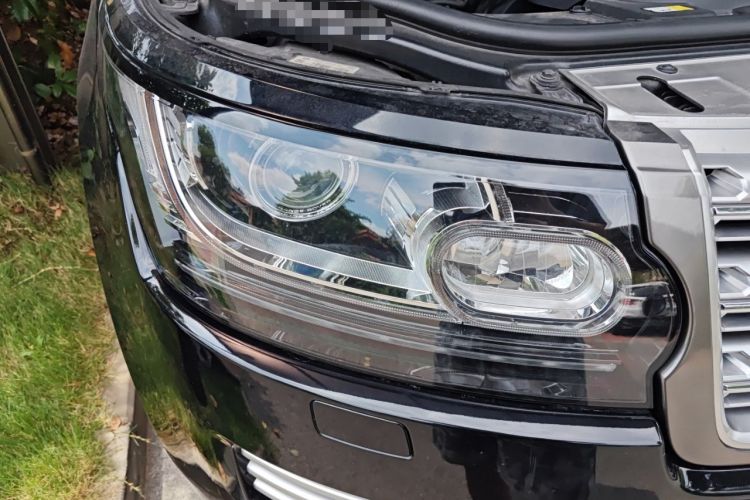 Used Land Rover Range Vogue 2017 3.0T TDV6 HSE