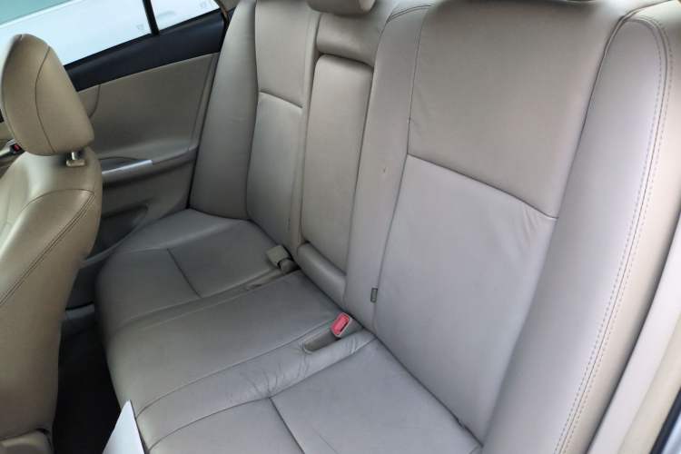 Used Toyota Corolla 2013 Special Edition 1.6L Automatic GL Cool Model