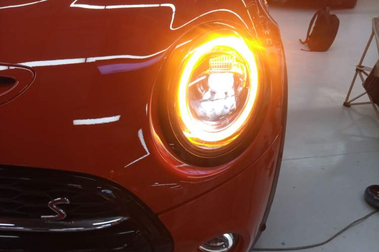 Used MINI 2019 2.0T COOPER S Artist