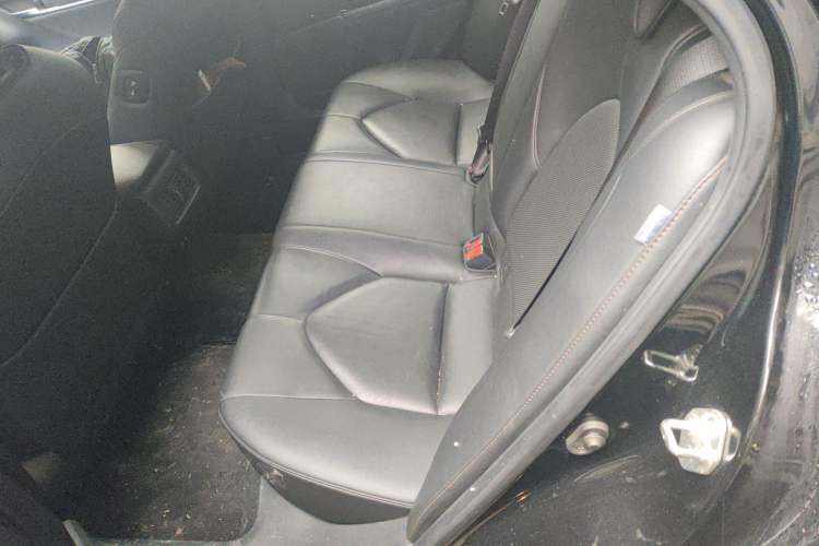 Used Toyota Camry 2019 2.5G Luxury Edition China V Standard Left Rear Seat