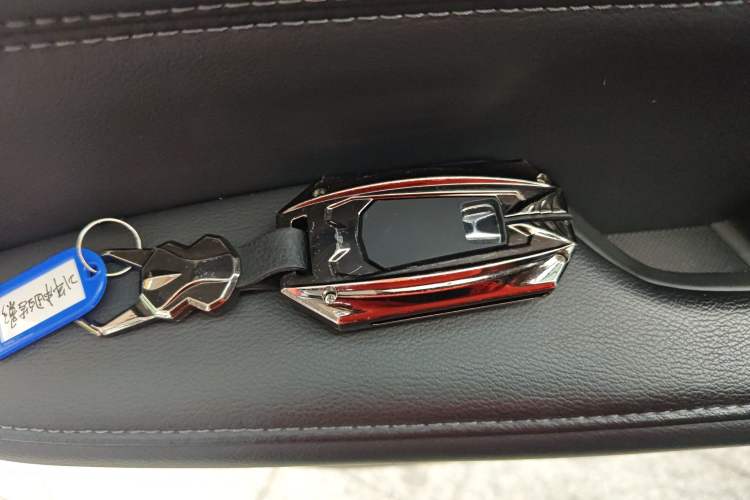 Used Honda Breeze 2021 240TURBO CVT Two-Wheel Drive Smart Enjoyment Version
