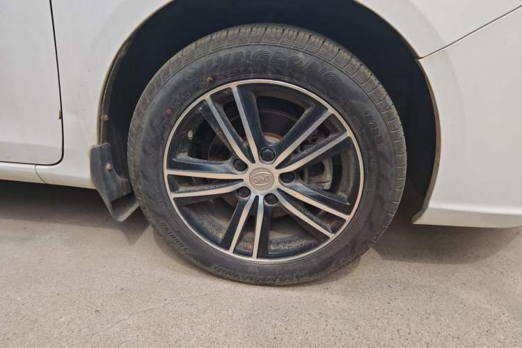 Used BYD Surui 2015 1.5L Manual Luxury Model