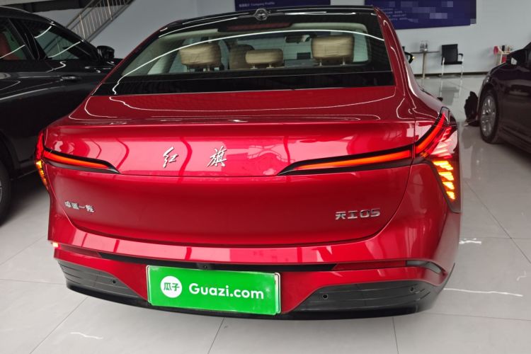 Used Hongqi Tiangong 05 2025 750 Smart Selection Rear