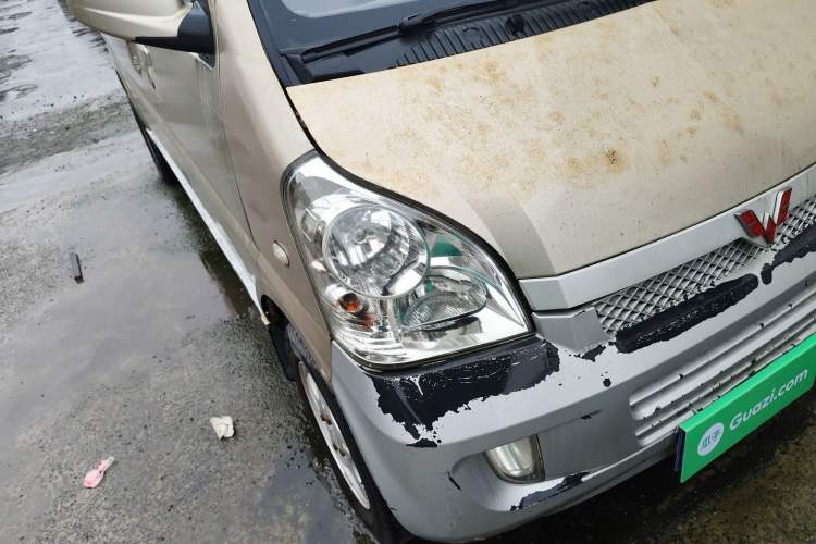 Used Wuling Rongguang 2012 1.2L Extended Basic Version LJY
