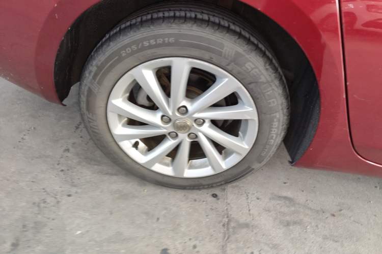 Used Buick Verano 2017 Sedan 15S Automatic Leading Model
