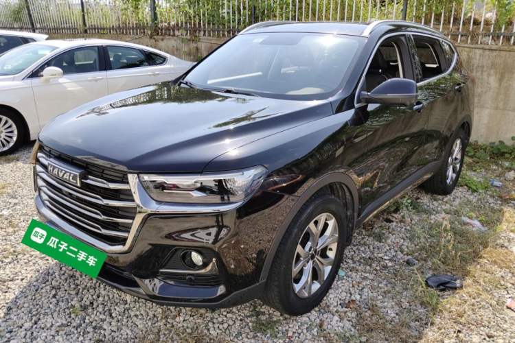 Used Haval H6 2021 National Trend Edition 1.5T Automatic Champion Version