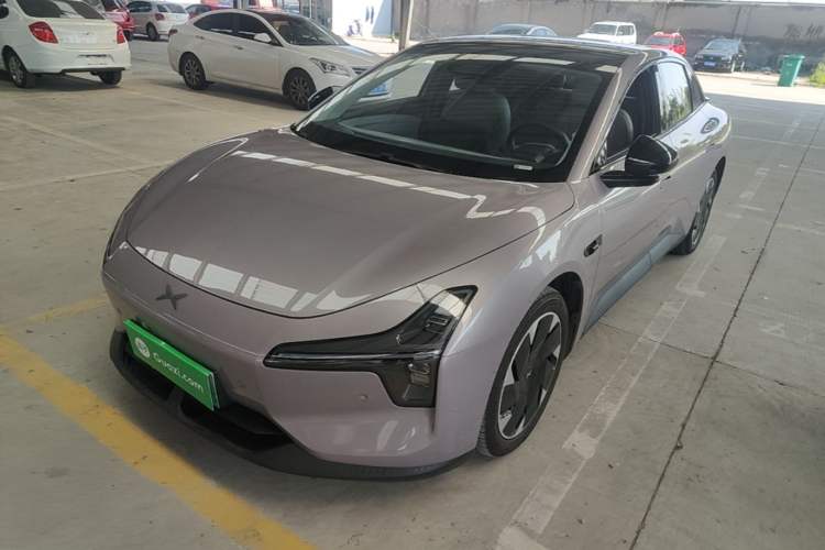 Used XPeng MONA M03 2025 600 with Ultra-Long Range Max
