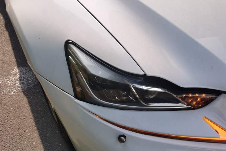 Used Lexus IS 2017 300 F SPORT Edition Right Front Headlight