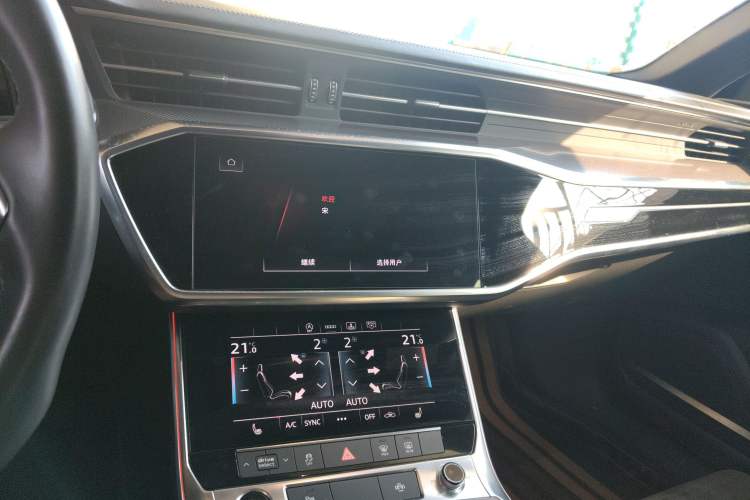 Used Audi A6L 2022 55 TFSI quattro Prestige Dynamic Edition