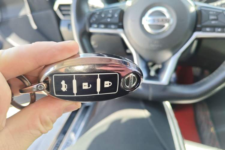 Used Nissan Teana 2020 2.0L XL Upper SmartDrive Version Vehicle Key