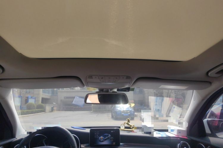 Used Mercedes-Benz C-Class 2016 C 200 L Headliner