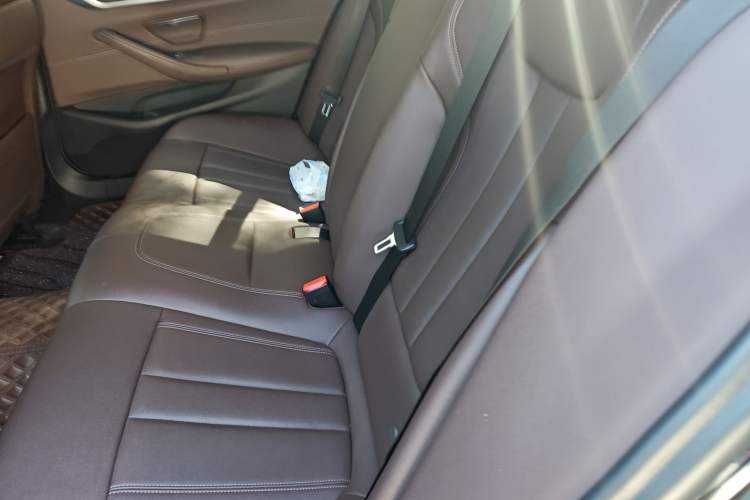 Used BMW 5 Series 2020 525Li Luxury Package
