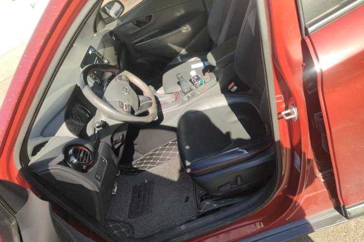 Used Hyundai ENCINO 2018 1.6T Dual-Clutch ZhiPao Edition China V Standard