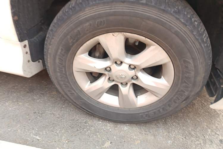 Used Toyota Prado 