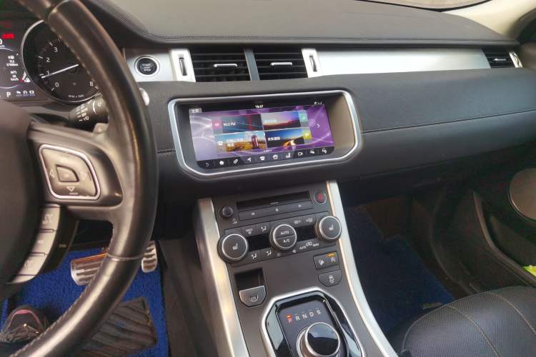 Used Land Rover Range Rover Evoque 2017 2.0T SE PLUS Smart Enjoyment Edition