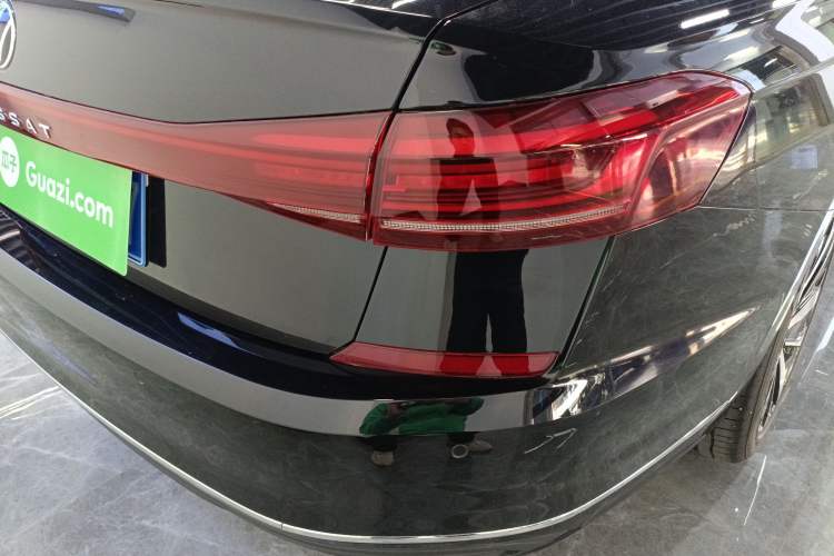 Used Volkswagen Passat 2026 Model, Outstanding 330TSI Elite Edition
