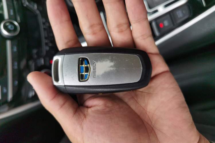 Used Geely Auto Emgrand GT 2015 2.4L Comfort Model