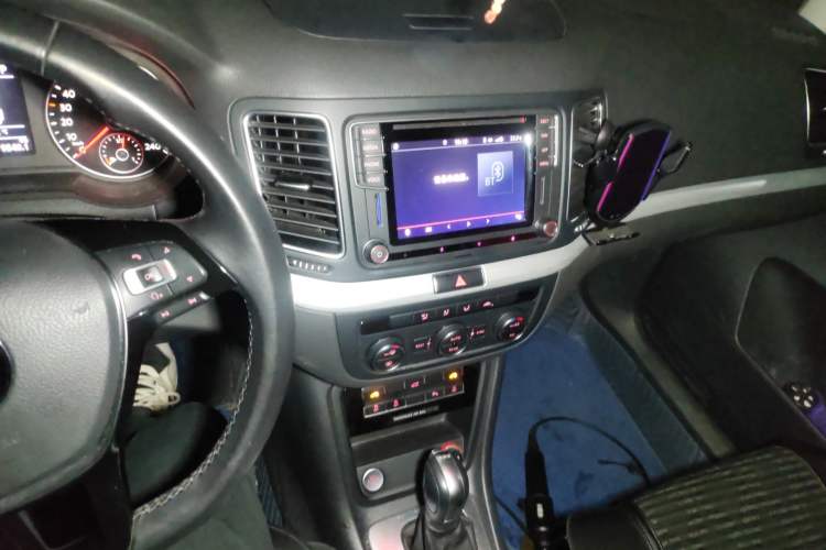 Used Volkswagen Sharan 2018 Revised Version 380TSI Comfort Edition 7-Seater