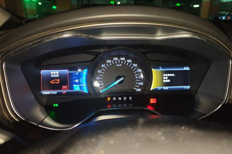 Used Ford Mondeo 2013 2.0L GTDi 200 Luxury Model