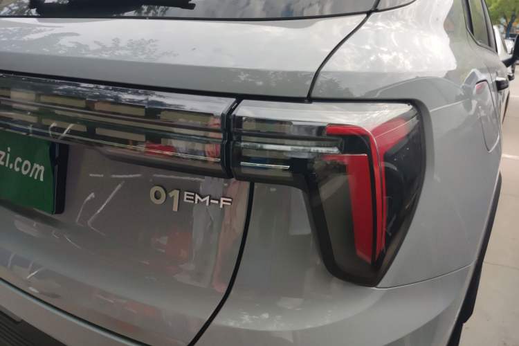 Used Lynk & Co 01 2023 1.5TD EM-F PM Exterior 3