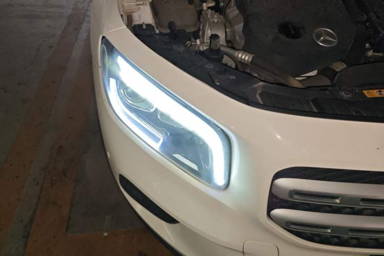 Used Mercedes-Benz GLB 2020 Facelift GLB 200 Fashion Edition Exterior 6