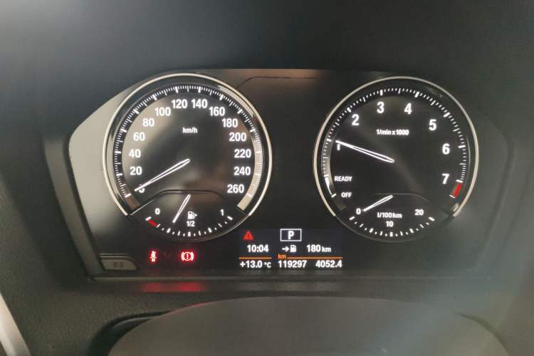 Used BMW 1 Series 2018 118i Leading Model Instrument Cluster