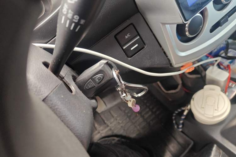 Used CHANGAN KAICHENG Star 9 2020 1.5L Standard-Model 5-Seater Bus China VI Emission Standard DAM15KR Vehicle Key