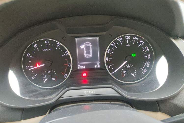 Used Skoda Octavia 2016 1.6L Automatic Smart Drive Edition
