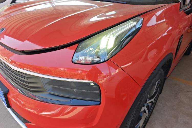 Used Lynk & Co 01 2019 2.0T Four-Wheel Drive Genie Pro Version China VI Standard