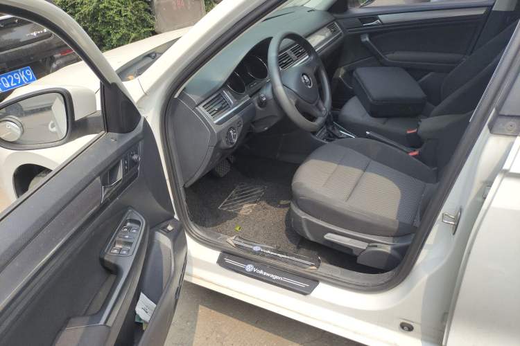 Used Volkswagen Bora 2019 Facelift Bora·Legend 1.5L Automatic Fashion Edition China VI Standard
