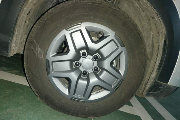 Used BYD Yuan UP 2024 401 km Active Version