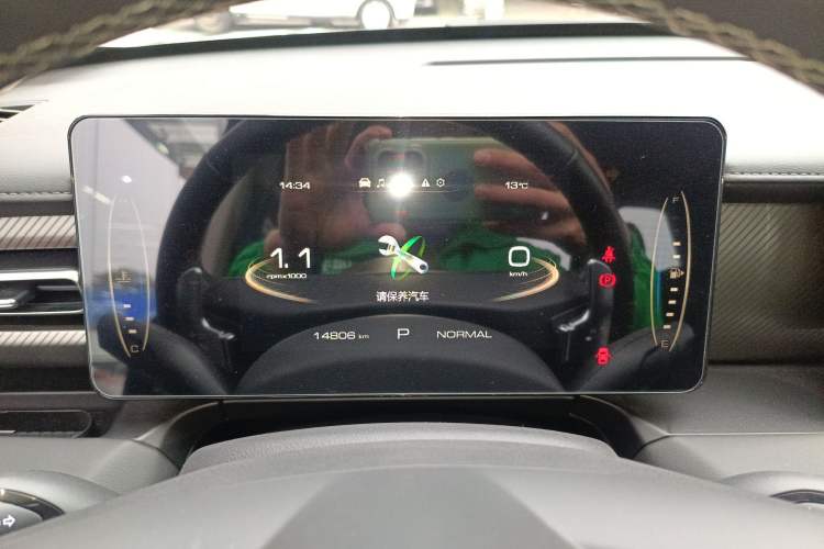 Used Great Wall Poer 2023 2.0T Passenger Version Automatic Gasoline Two-Wheel Drive Comfort Trim – GW4C20B
