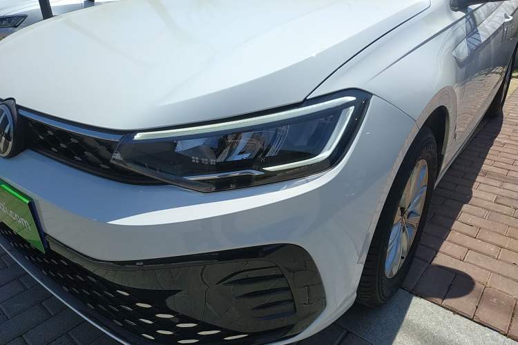 Used Volkswagen Lavida 2023 New Sharp 1.5L Automatic Excellent New Edition Left Front Headlight