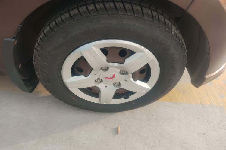 Used Wuling Hongguang 2015 1.5L S Basic Version China V Standard