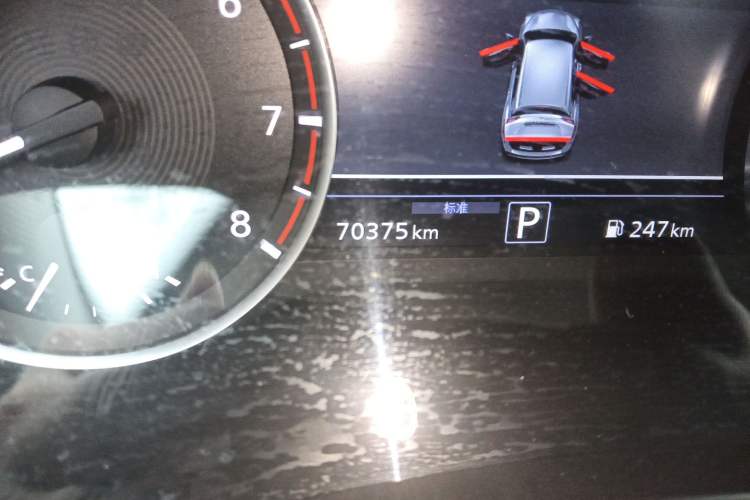 Used Infiniti QX50 2018 2.0T Four-Wheel Drive Elite Edition
